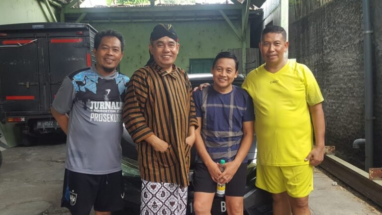 Dua Kandidat Bersaing di Kongres Asprov PSSI Jateng