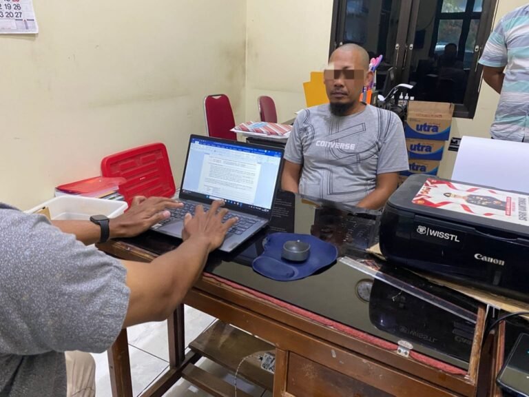 Diduga Gelapkan Uang Perusahaan, Supervisor Diamankan