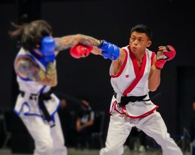 Sukoharjo Bangga! Empat Atlet Lokal Berlaga di SEA Games Thailand, Satu Raih Perak