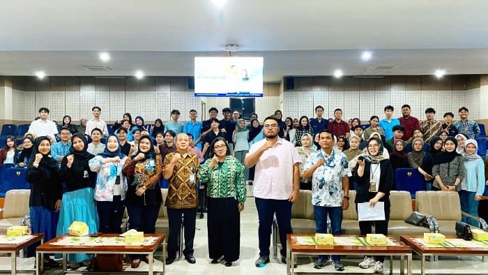 Jasindo Goes to Campus Ajak Mahasiswa Semarang Susun Resolusi Finansial 2026