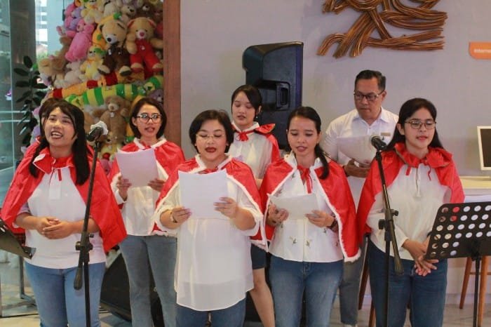 HARRIS–POP! Hotel Solo Suguhkan Liburan Akhir Tahun Penuh Keceriaan