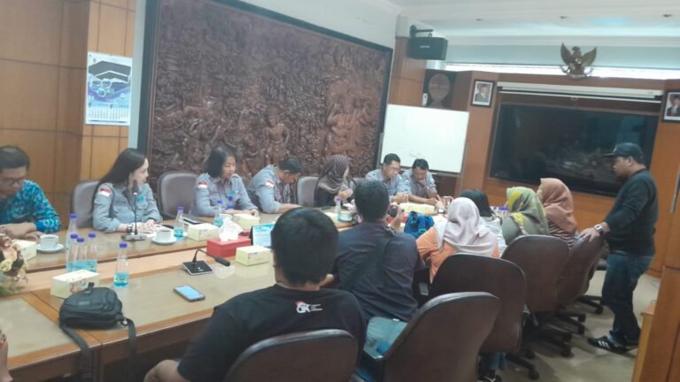 PDAM Tinggikan Pagar Reservoir Siranda