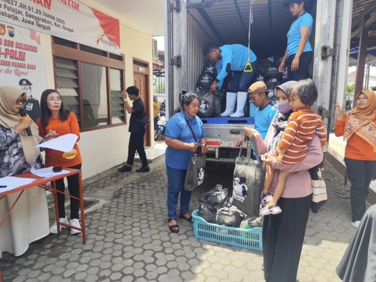 Dukung Penurunan Stunting, Sukoharjo Terima 700 Paket Ikan Beku