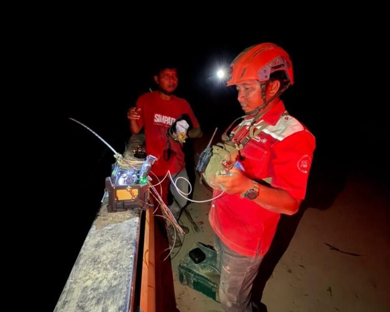 TelkomGroup Genjot Pemulihan BTS di Sumatra, Aceh Jadi Fokus Utama