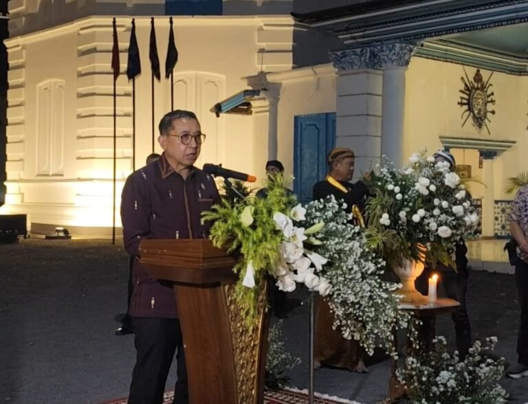 Peresmian Panggung Sanggabuwana Karaton Surakarta Tanpa Kehadiran Purbaya