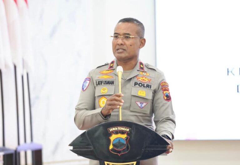 Polda Siapkan Pola Baru Pengamanan Nataru 2025