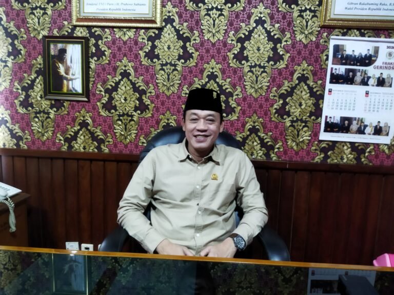 Ketua DPRD Minta PPPK Jaga Dedikasi dan Disiplin Kerja