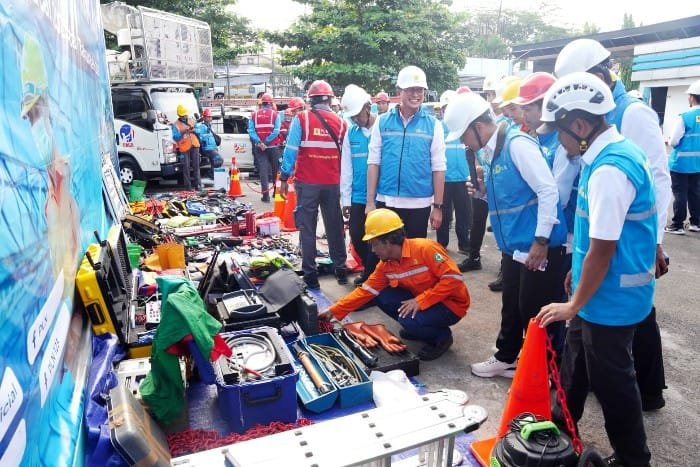 Siaga Listrik Nataru, PLN Siapkan 4.078 Personil di Jateng & DIY
