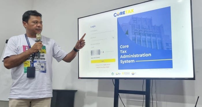 Aktivasi Coretax Jadi Syarat Wajib Lapor SPT 2026