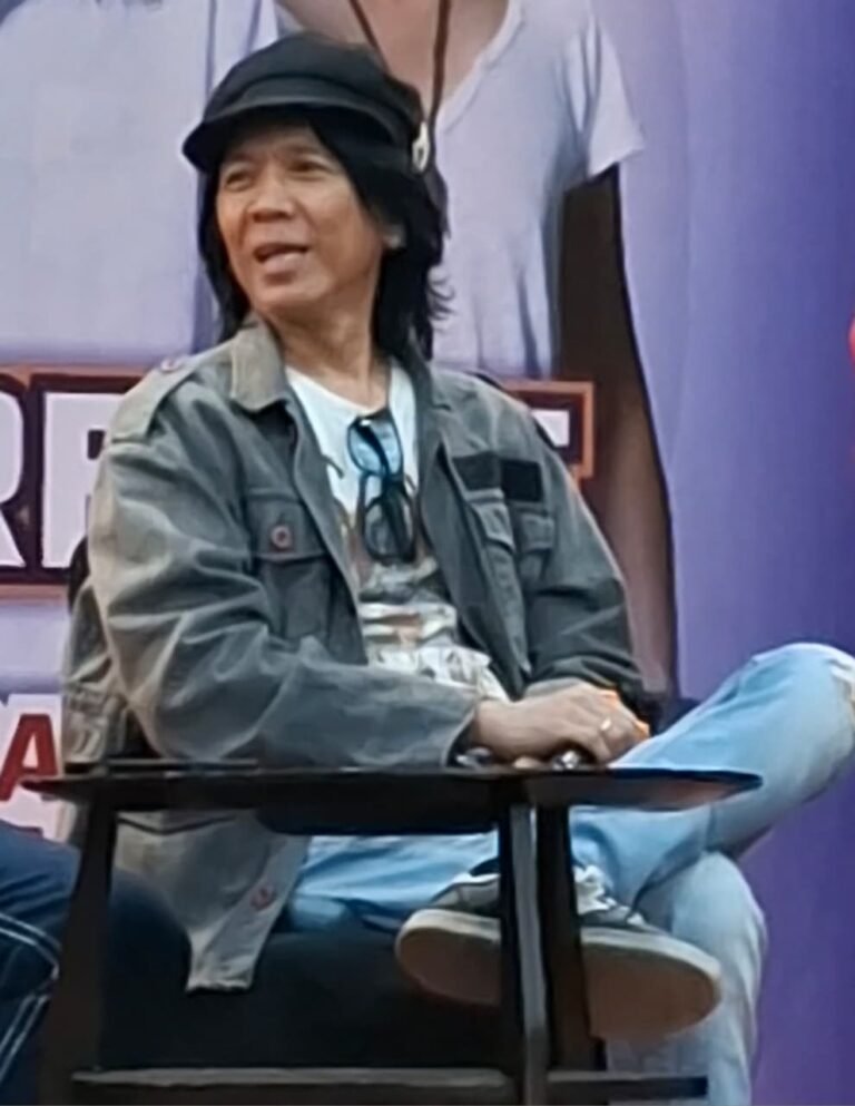 Bimbim Slank Kagumi Kerukunan Ragam Kultur Budaya Kota Semarang