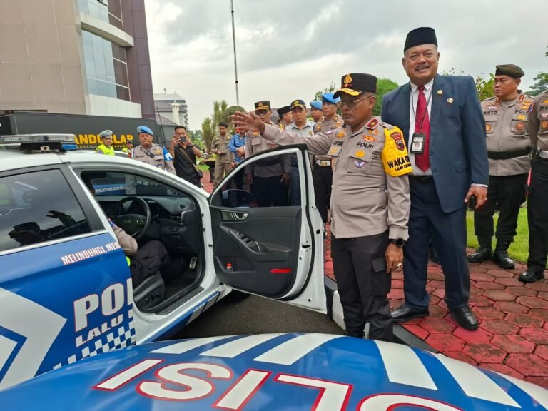 Pengamanan Nataru, Polda Jateng Terjunkan 27.971 Personel