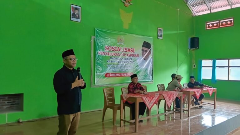 Dialog Reses di Kapulogo Tekankan Peran Keluarga Jaga Akses Pendidikan Anak