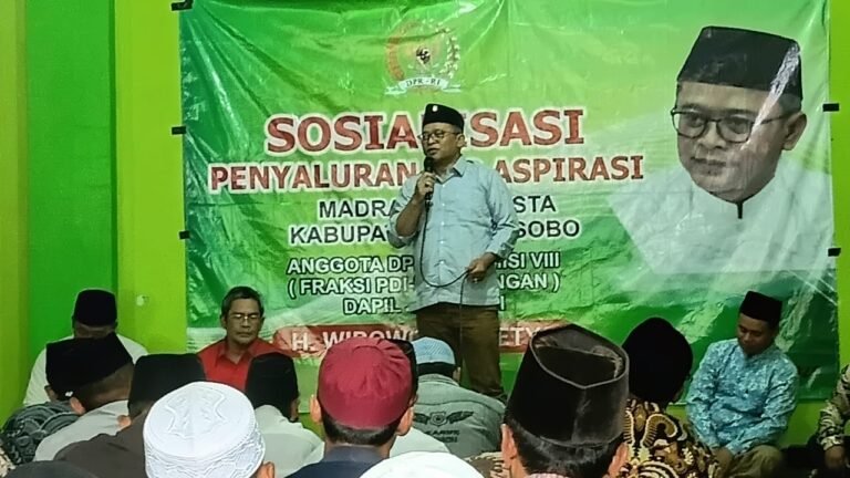 Dialog Reses di Kalibawang, Aspirasi Pendidikan dan Beasiswa Mengemuka