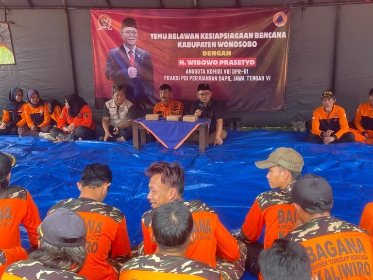 Bencana di Sumatera Jadi Pengingat Pentingnya Kesiapsiagaan dan Gotong Royong