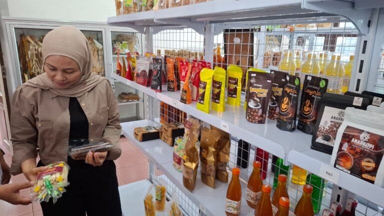 Sebulan Beroperasi, Omzet Galeri Dekranasda Kudus Tembus Rp20 Juta