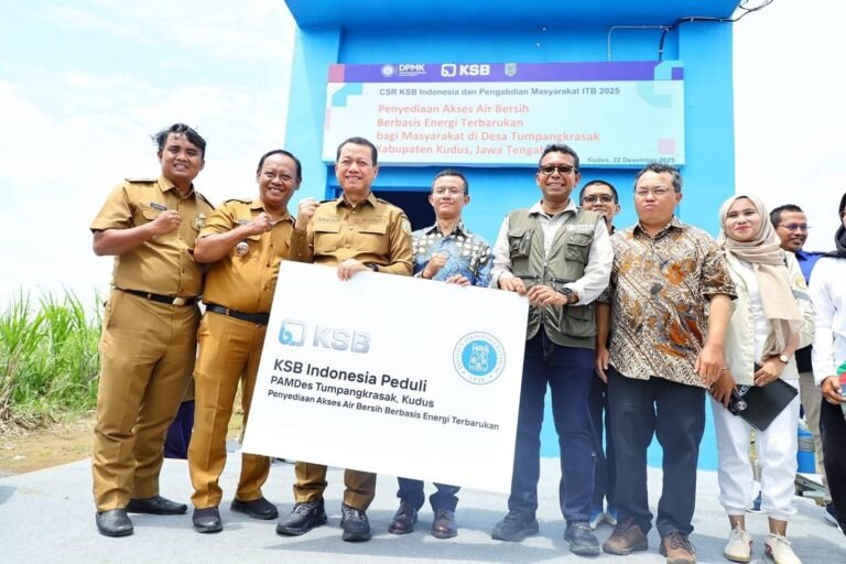 Pemdes Tumpangkrasak Resmi Luncurkan PAMDES