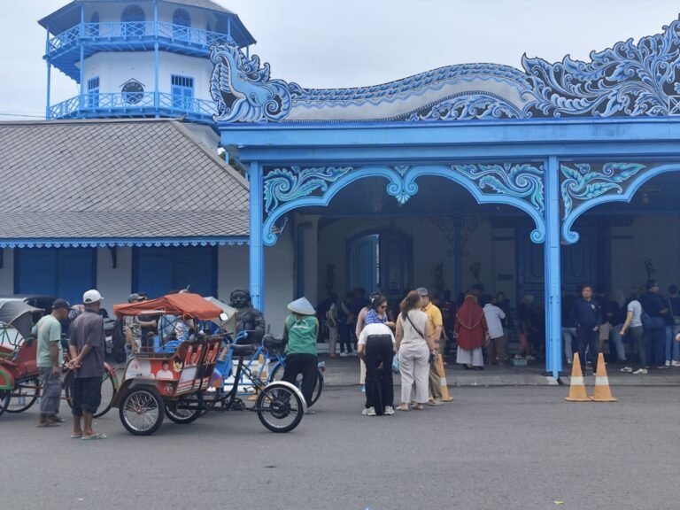 Wisatawan Kecewa Museum Kraton Tutup, Padahal Google Menyebut Buka