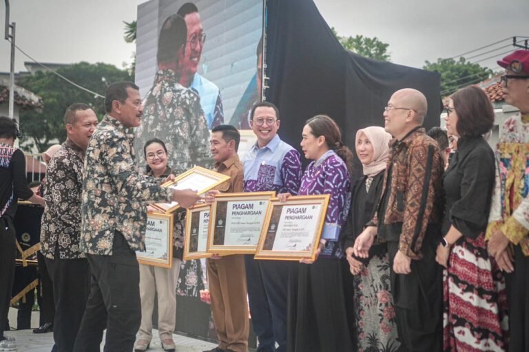 Jelang Nataru, PLN Perkuat Kemandirian Lapas IIA Semarang, Wujud Kepedulian terhadap Rakyat