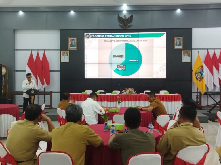 Bupati Rober Dorong Serapan Bahan Baku MBG Gerakkan Ekonomi Masyarakat