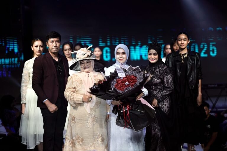 Fabio Asher Meriahkan Grand Opening LUNA.GZ di Kudus