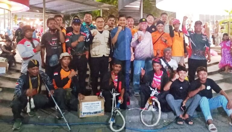 Baru 45 dari 167 Desa/Kelurahan di Sukoharjo Miliki Destana