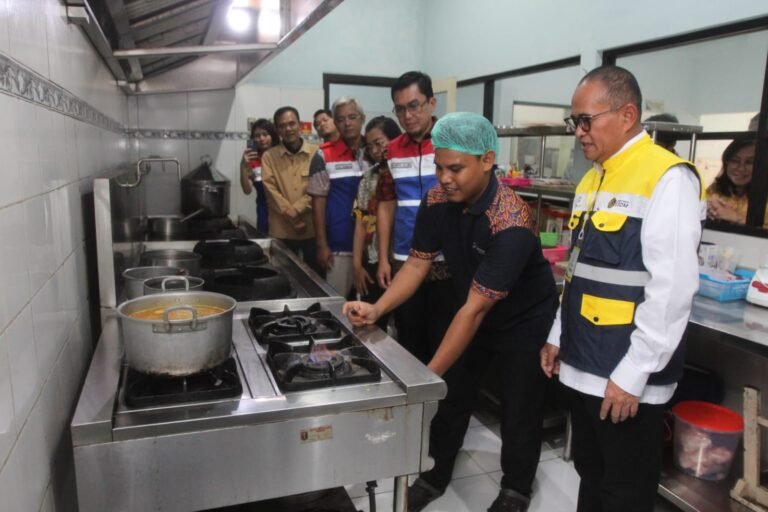 Sinergi BPH Migas dan PGN Jaga Keandalan Gas Bumi saat Libur Nataru 2026