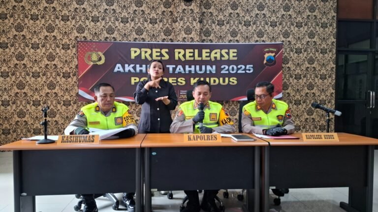 Polres Kudus Selami Dugaan Korupsi Penyaluran Kredit