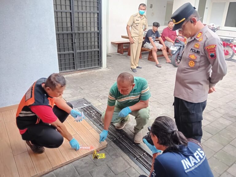 Dua Pelaku Pengeroyokan Juru Parkir Resto Berhasil Diringkus