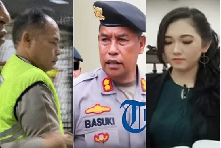 Tidur Sekamar dengan Jenazah Dosen Cantik Telanjang, AKBP Basuki Dipecat tidak Hormat