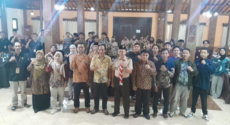 Bawaslu Kabupaten Semarang Libatkan Partisipasi Pemuda Melalui Saka Adhyasta