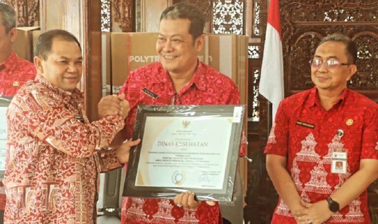 PAD Kabupaten Semarang Meningkat Tembus Rp 686,570 Miliar