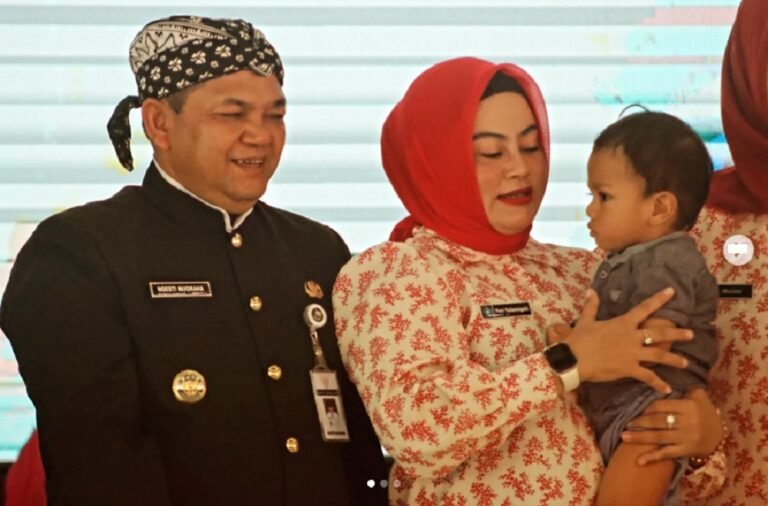 Cegah Balita Stunting, 1.814 Baduta Kabupaten Semarang Terima Bantuan Program GENTING