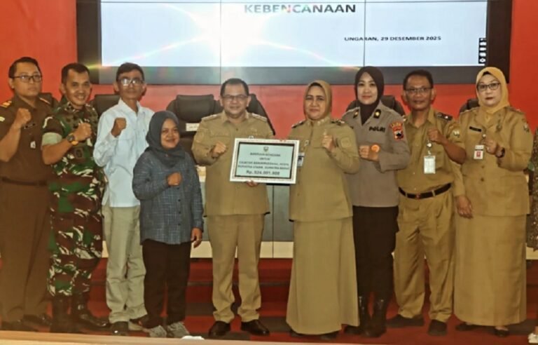 Pemkab Semarang Kirim Bantuan Rp 524 Juta ke Daerah Bencana