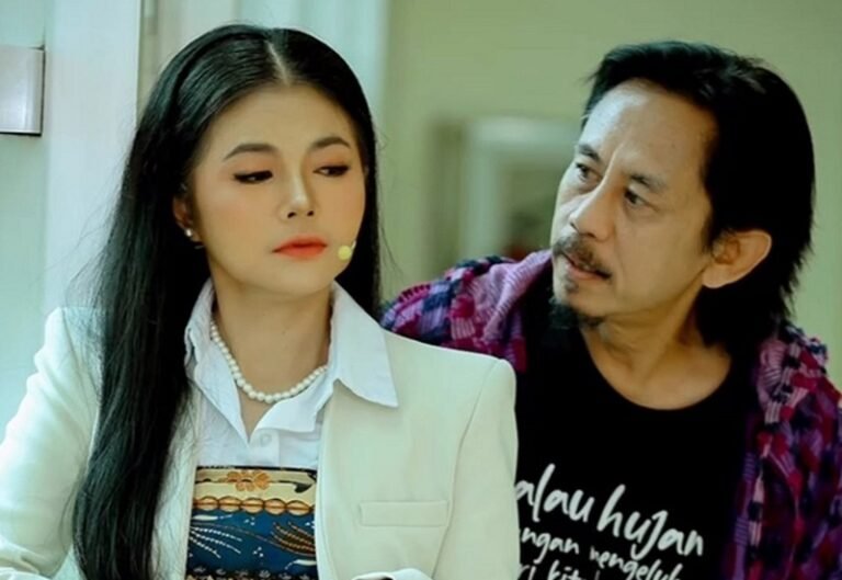 Perjalanan Panjang Karina Ranau hingga Kehilangan Kang Mus Selamanya