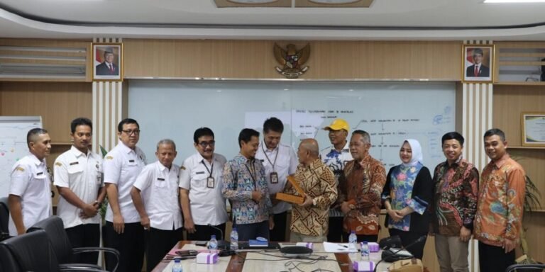 Bapemperda DPRD Jateng Konsultasi Ruang Pemanfaatan Jalan ke Kementerian PU