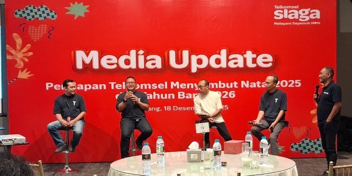 Telkomsel Perkuat Jaringan di 140 POI 