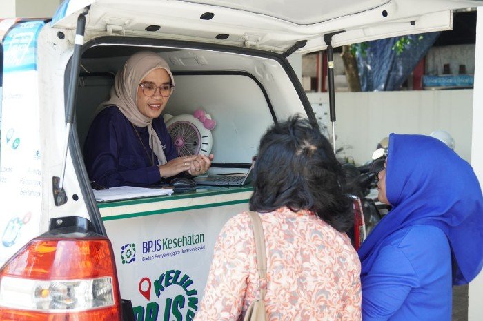 Liburan Nataru Lebih Tenang, Peserta Diminta Pastikan Kepesertaan JKN Tetap Aktif