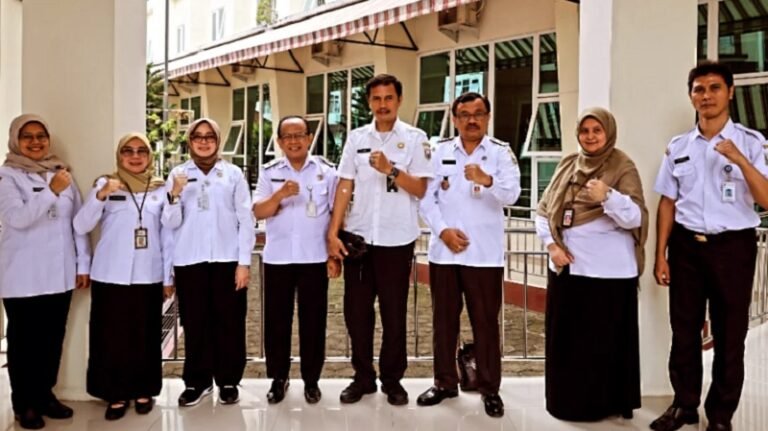 Tiga Calon Sekda Kabupaten Semarang Jalani Tes Kesehatan di RSGM Ambarawa