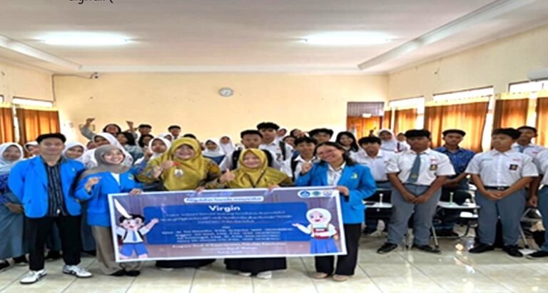 VIRGIN, Video Animasi Inovatif tentang Kesehatan Reproduksi Edukasi Siswa-Siswi di Ungaran