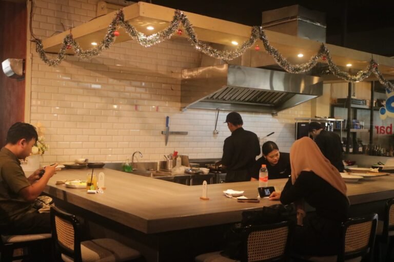 Heibara Sajikan Olahan Daging Premium dan Coffee Bar