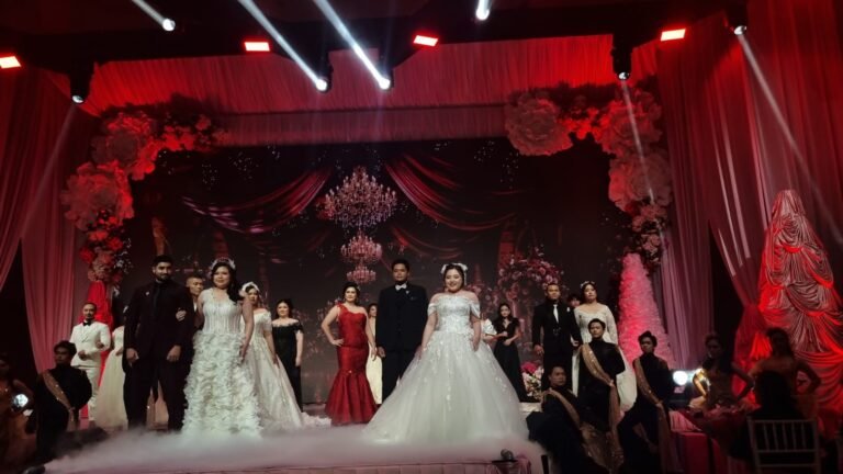 Nadya Bridal Rayakan Keindahan Plus Size di Ikapesta 2026