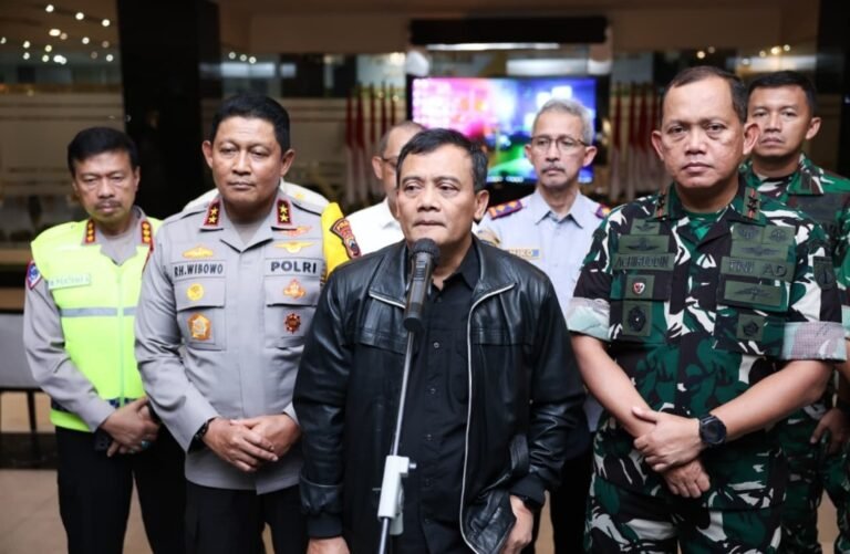 Pergerakan Orang ke Jawa Tengah Selama Libur Nataru Capai 8,6 Juta Jiwa