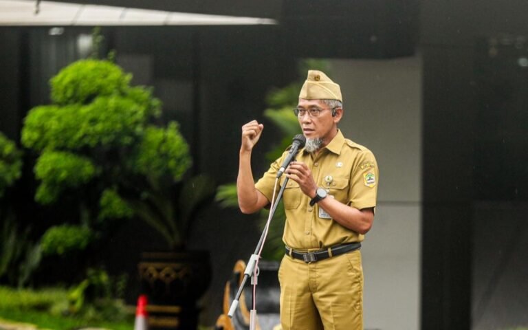 Evaluasi Kemendagri Turun, Pemprov Jateng Tancap Gas Penyerapan APBD 2026