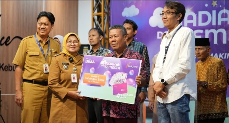 Kisah Sakirun, Pensiunan yang Menang Undian Bank Jateng