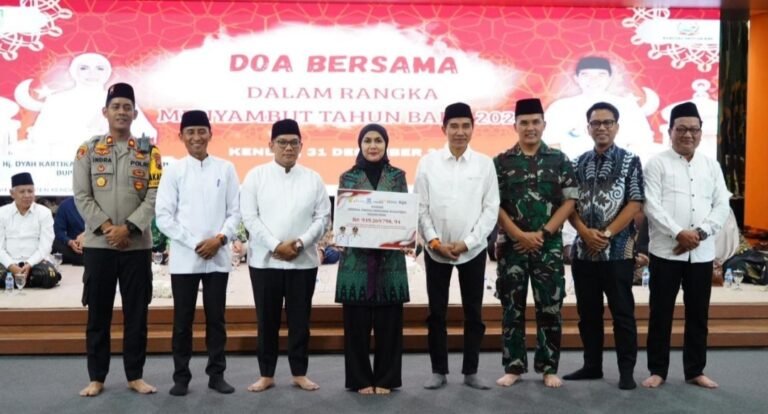 Sinergi Bank Jateng-Pemkab Kendal Bantu Korban Bencana