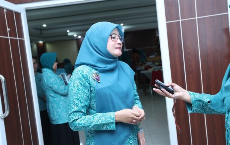 Wujudkan Keluarga Berdaya dan Sejahtera, Nawal Yasin Tingkatkan Kerja Kolaborasi