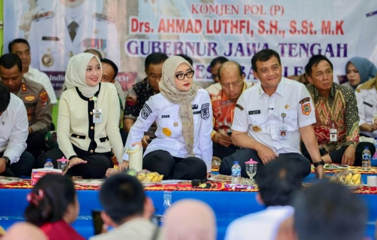 Rawat Jejak Sejarah Jawa di Lampung, Ahmad Luthfi Akan Kirim Gamelan