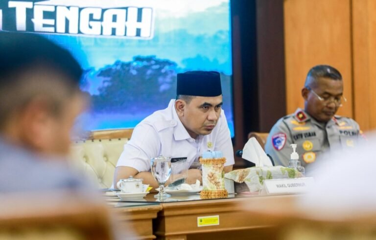 Dukung Program Swasembada Presiden, Jateng Siap Melompat Salip Provinsi Lain