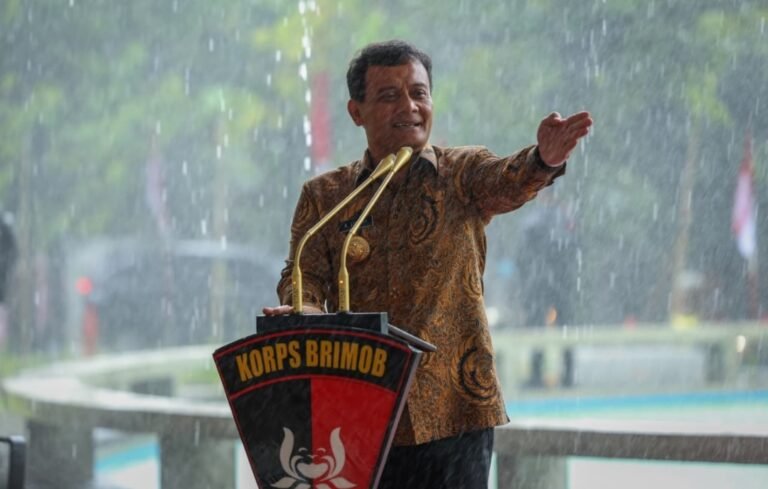 RM Bambang Soeprapto Jadi Nama Taman dan Monumen, Gubernur Ahmad Luthfi Akan Usulkan Gelar Pahlawan pada 2026