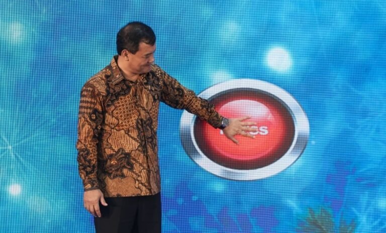 Ahmad Luthfi Luncurkan Aplikasi “Si Dia Baik” untuk Transparansi Pengelolaan Badan Amal Umat Kristiani